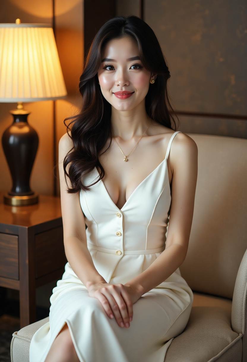 摄影机对准街巷拍摄